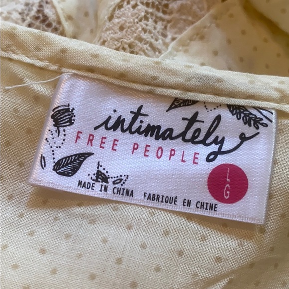 Free People swing slip NWT - Picture 4 of 7